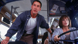 <i>Speed</i>’s Graham Yost says he’ll help guy trying to collect every VHS of <i>Speed</i>